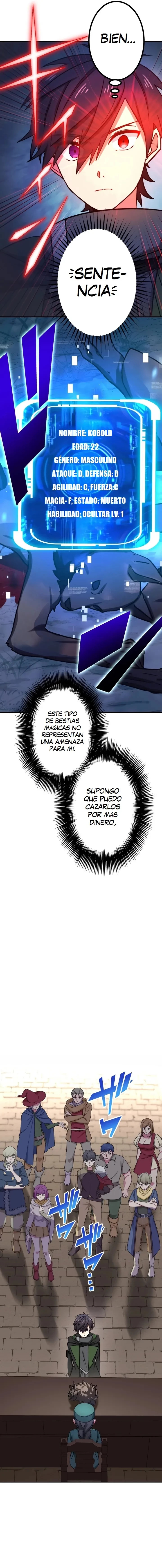Read El Asesino mas fuerte es transferido a otro mundo con toda su clase ES Manga Online