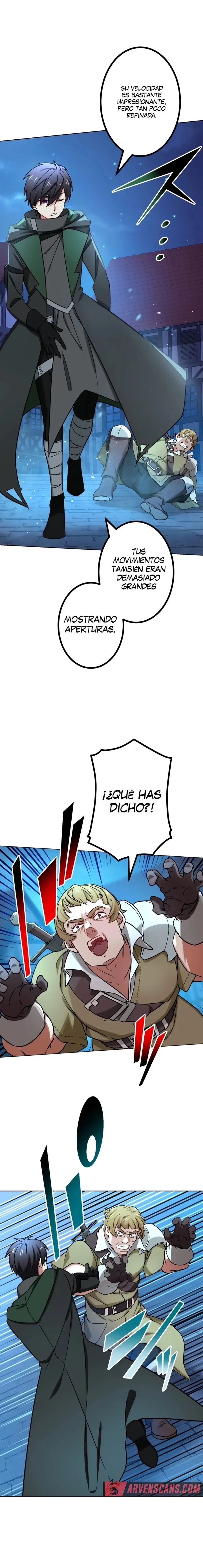 Read El Asesino mas fuerte es transferido a otro mundo con toda su clase ES Manga Online