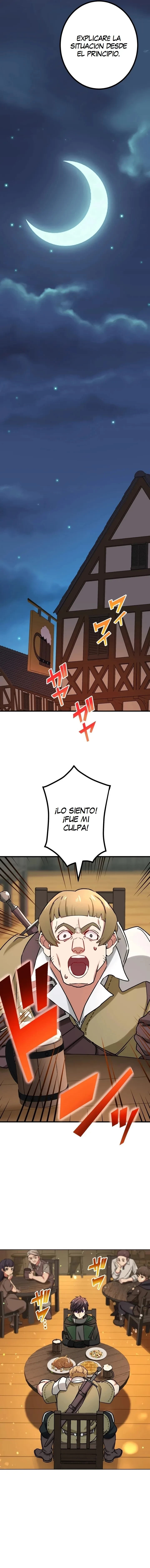 Read El Asesino mas fuerte es transferido a otro mundo con toda su clase ES Manga Online