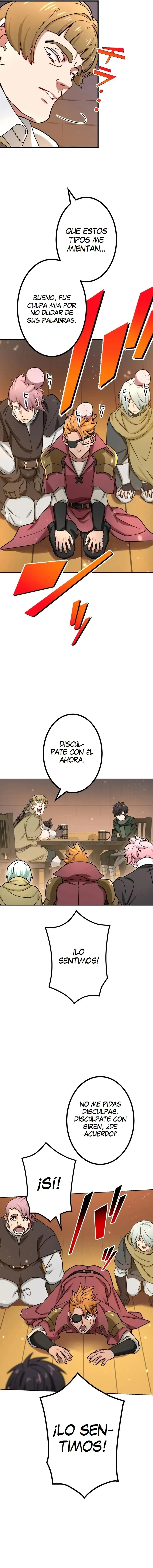 Read El Asesino mas fuerte es transferido a otro mundo con toda su clase ES Manga Online