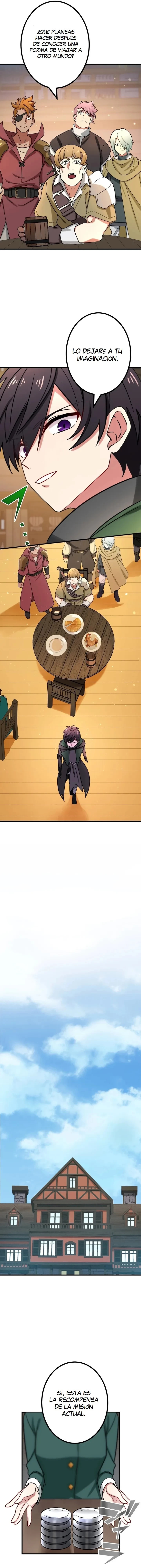Read El Asesino mas fuerte es transferido a otro mundo con toda su clase ES Manga Online