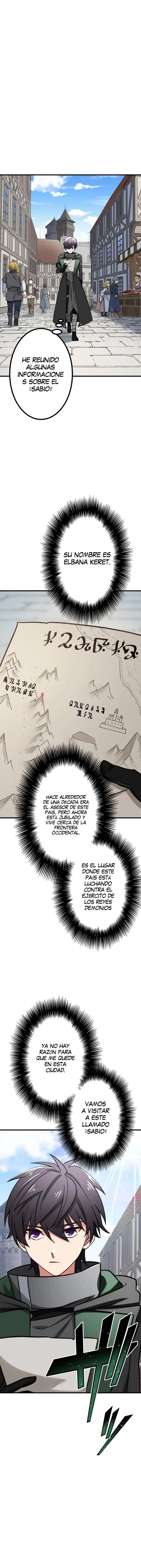 Read El Asesino mas fuerte es transferido a otro mundo con toda su clase ES Manga Online