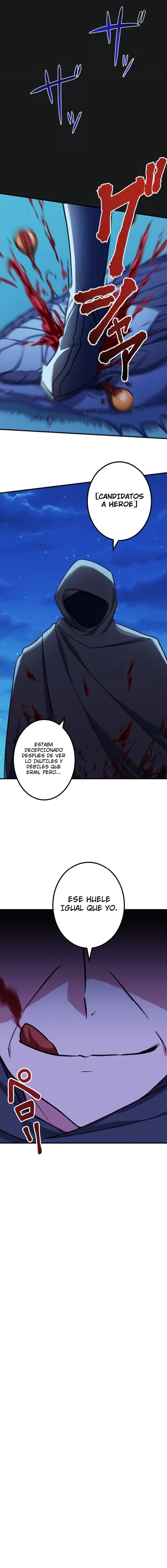 Read El Asesino mas fuerte es transferido a otro mundo con toda su clase ES Manga Online