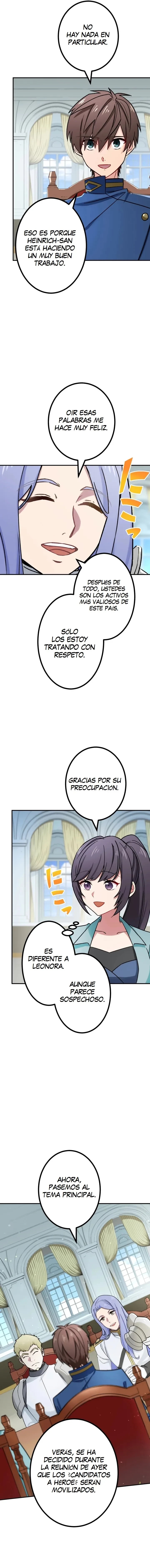 Read El Asesino mas fuerte es transferido a otro mundo con toda su clase ES Manga Online