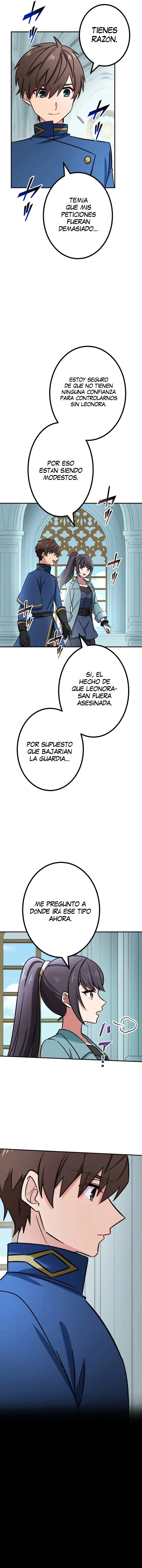 Read El Asesino mas fuerte es transferido a otro mundo con toda su clase ES Manga Online