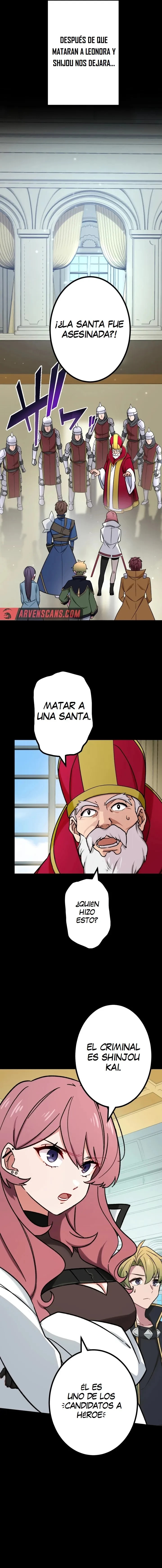 Read El Asesino mas fuerte es transferido a otro mundo con toda su clase ES Manga Online
