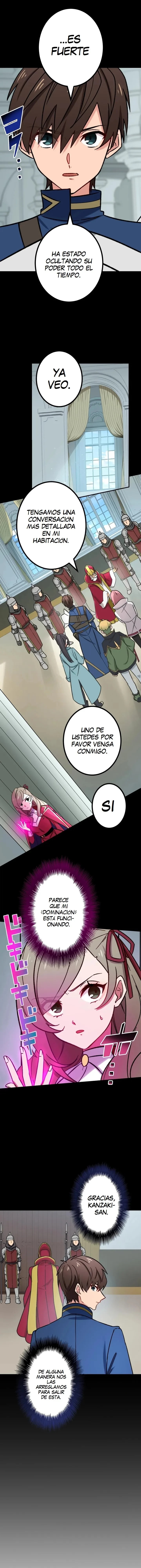 Read El Asesino mas fuerte es transferido a otro mundo con toda su clase ES Manga Online