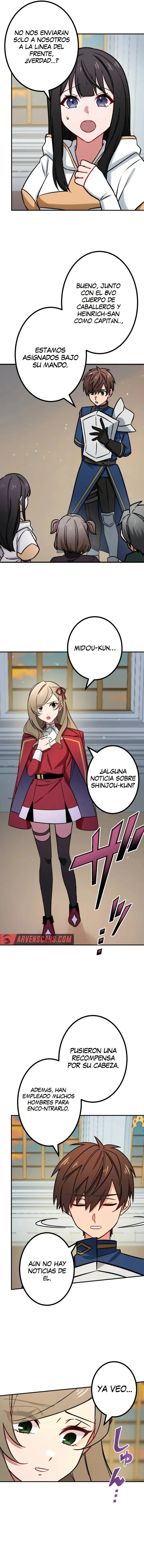 Read El Asesino mas fuerte es transferido a otro mundo con toda su clase ES Manga Online