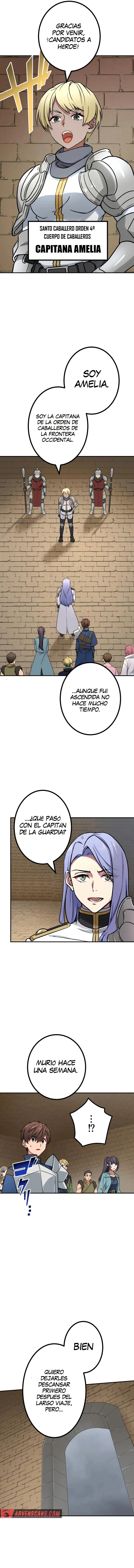 Read El Asesino mas fuerte es transferido a otro mundo con toda su clase ES Manga Online