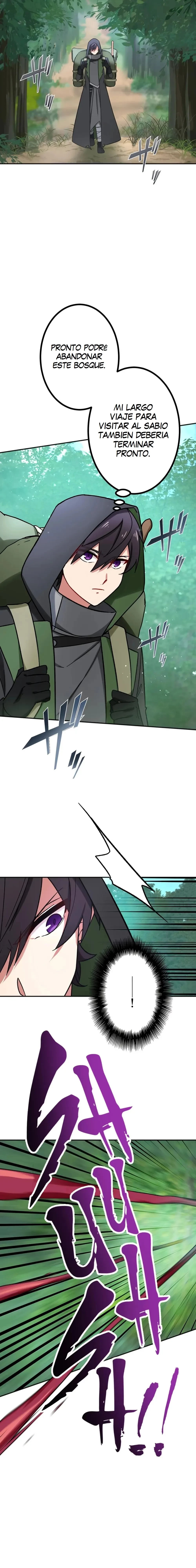 Read El Asesino mas fuerte es transferido a otro mundo con toda su clase ES Manga Online