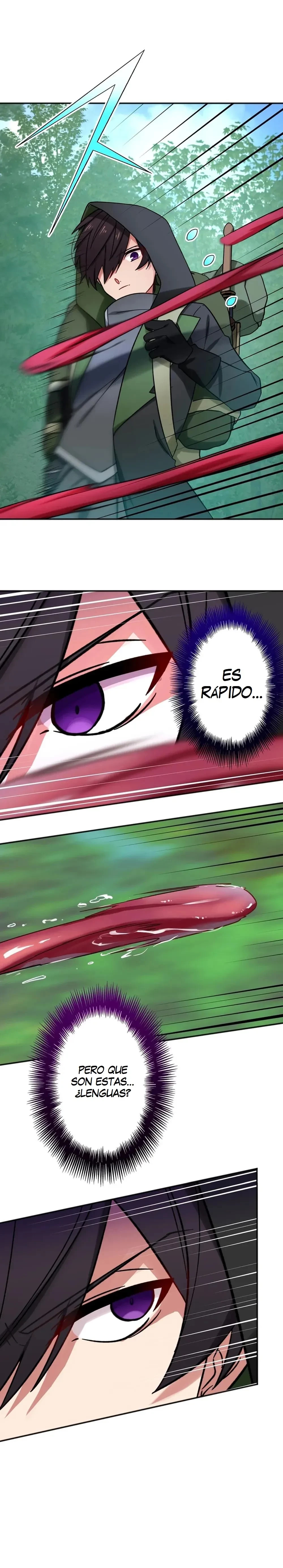 Read El Asesino mas fuerte es transferido a otro mundo con toda su clase ES Manga Online