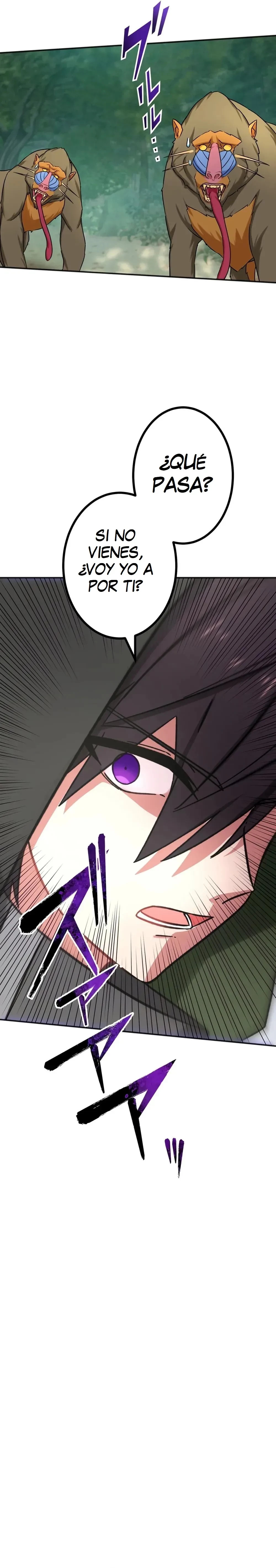 Read El Asesino mas fuerte es transferido a otro mundo con toda su clase ES Manga Online