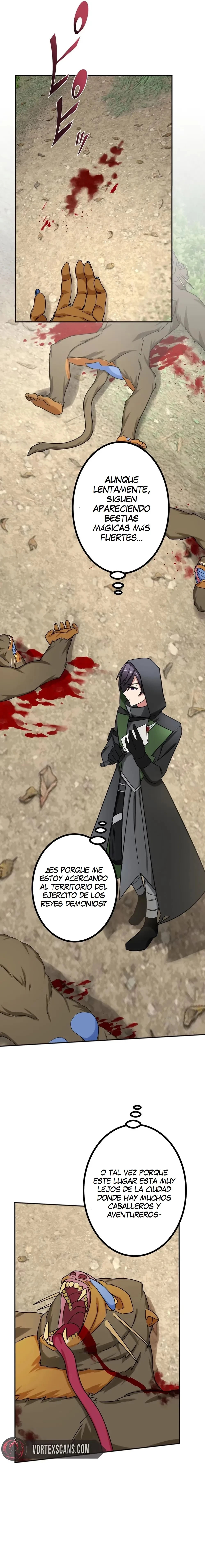 Read El Asesino mas fuerte es transferido a otro mundo con toda su clase ES Manga Online
