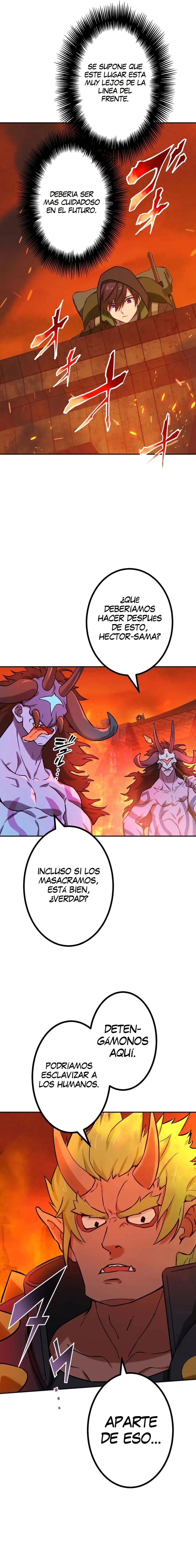 Read El Asesino mas fuerte es transferido a otro mundo con toda su clase ES Manga Online