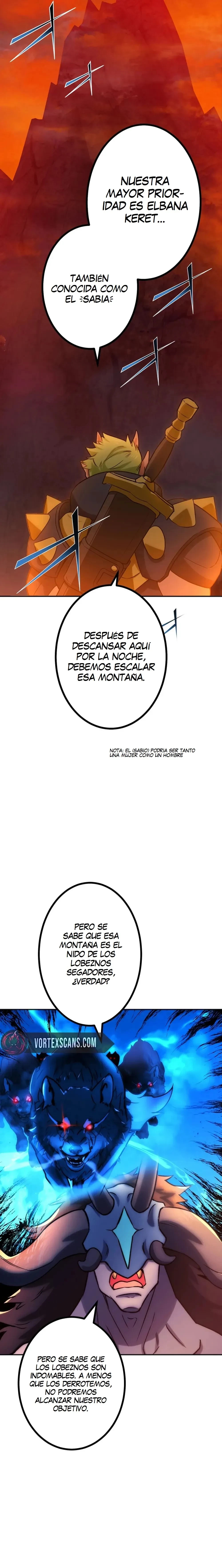 Read El Asesino mas fuerte es transferido a otro mundo con toda su clase ES Manga Online