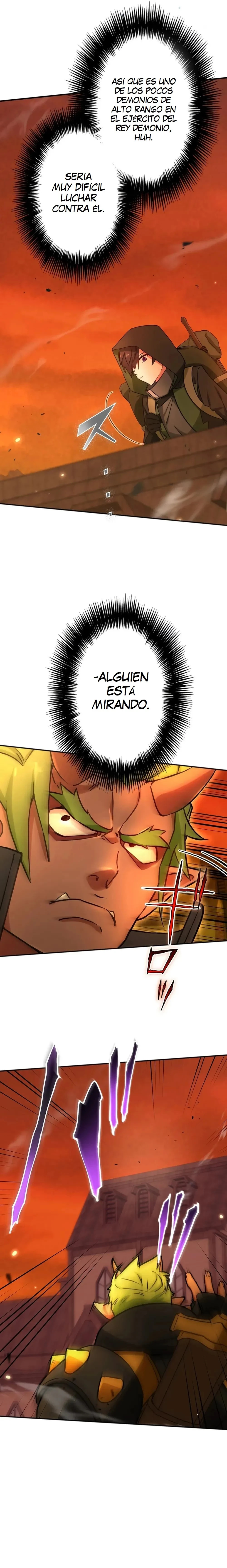Read El Asesino mas fuerte es transferido a otro mundo con toda su clase ES Manga Online