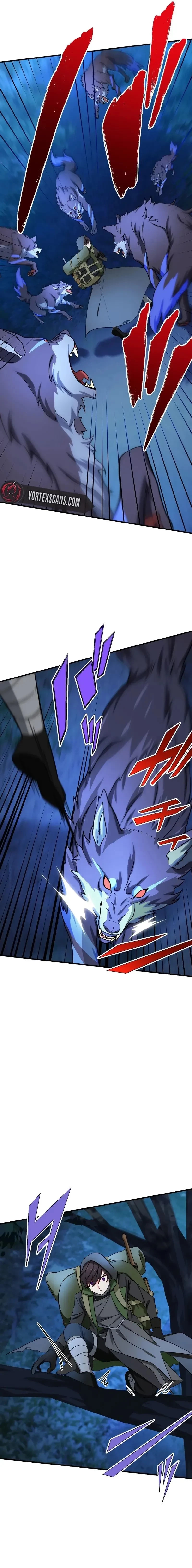 Read El Asesino mas fuerte es transferido a otro mundo con toda su clase ES Manga Online