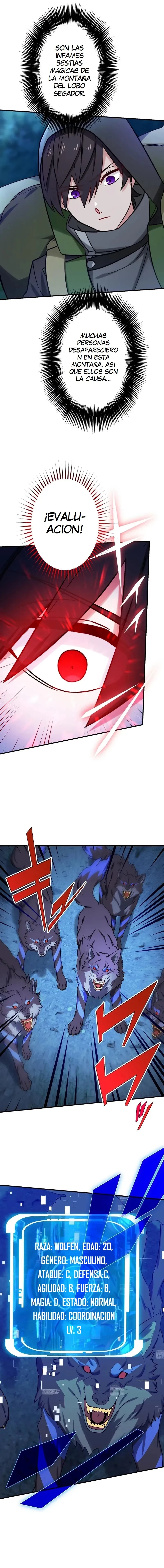Read El Asesino mas fuerte es transferido a otro mundo con toda su clase ES Manga Online