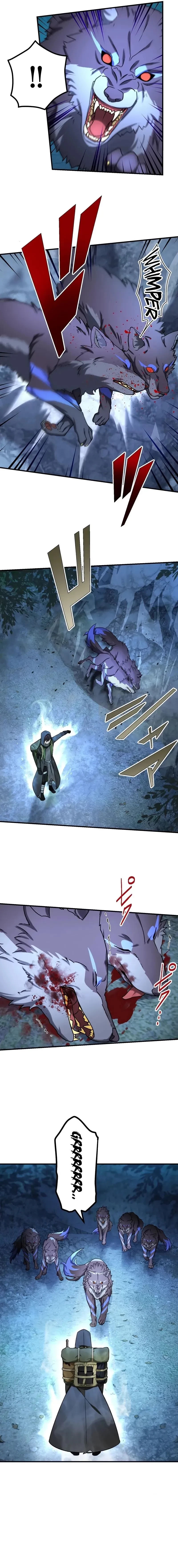Read El Asesino mas fuerte es transferido a otro mundo con toda su clase ES Manga Online