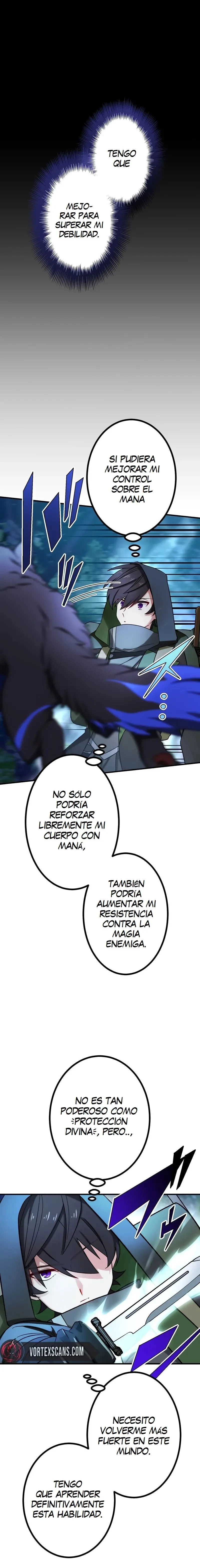 Read El Asesino mas fuerte es transferido a otro mundo con toda su clase ES Manga Online