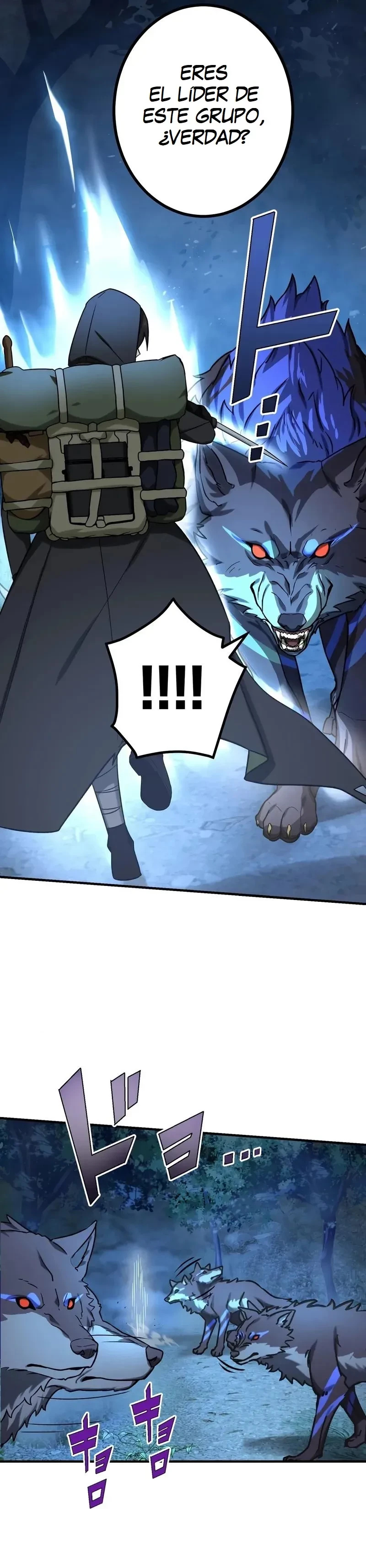 Read El Asesino mas fuerte es transferido a otro mundo con toda su clase ES Manga Online