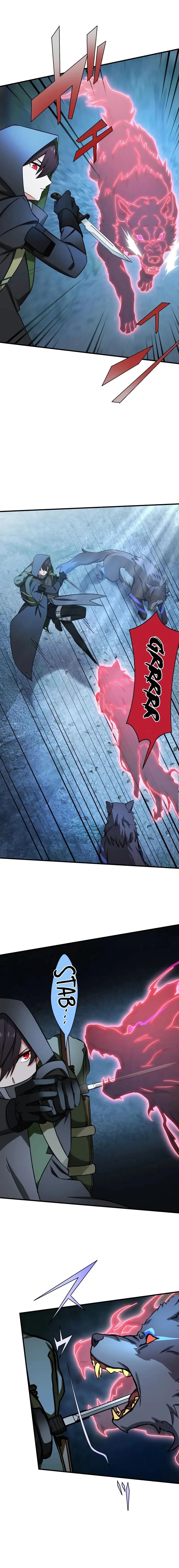 Read El Asesino mas fuerte es transferido a otro mundo con toda su clase ES Manga Online