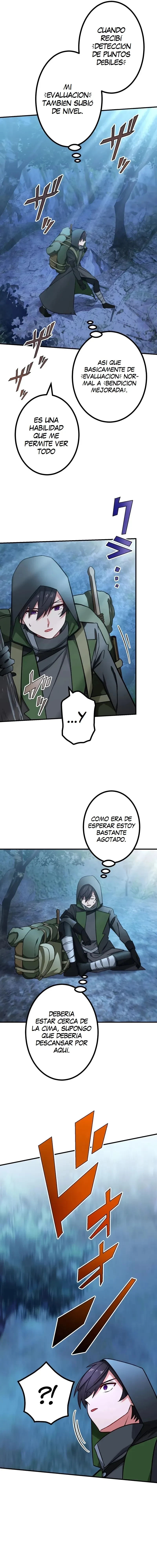 Read El Asesino mas fuerte es transferido a otro mundo con toda su clase ES Manga Online