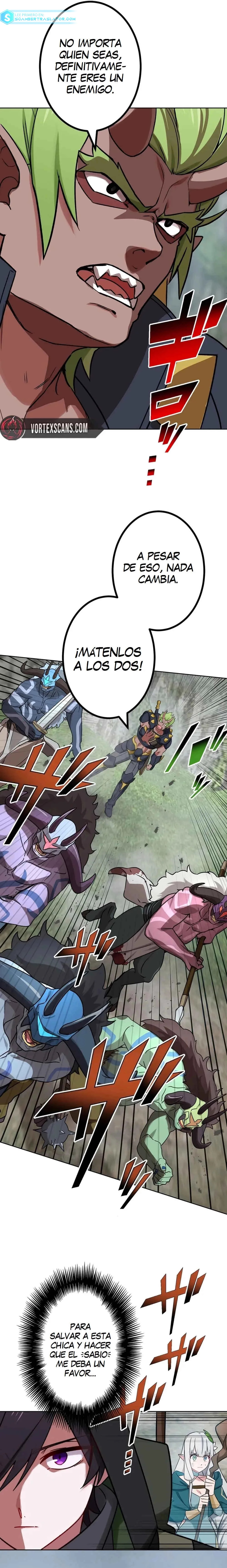 Read El Asesino mas fuerte es transferido a otro mundo con toda su clase ES Manga Online