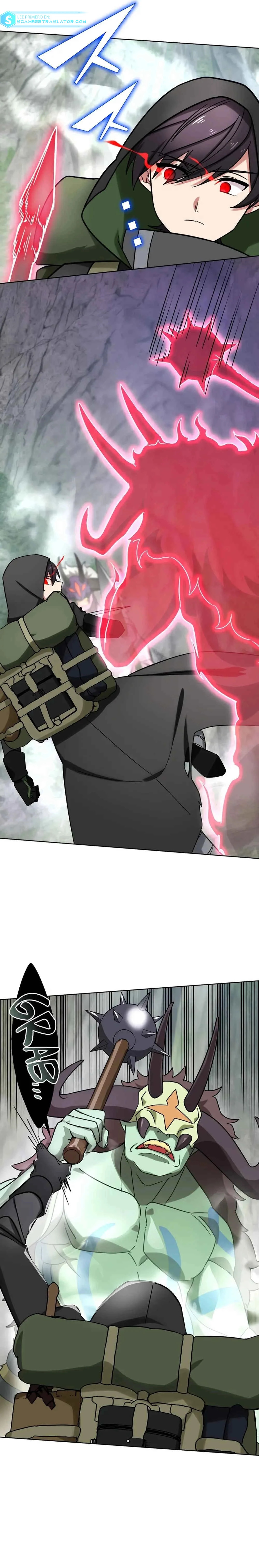 Read El Asesino mas fuerte es transferido a otro mundo con toda su clase ES Manga Online