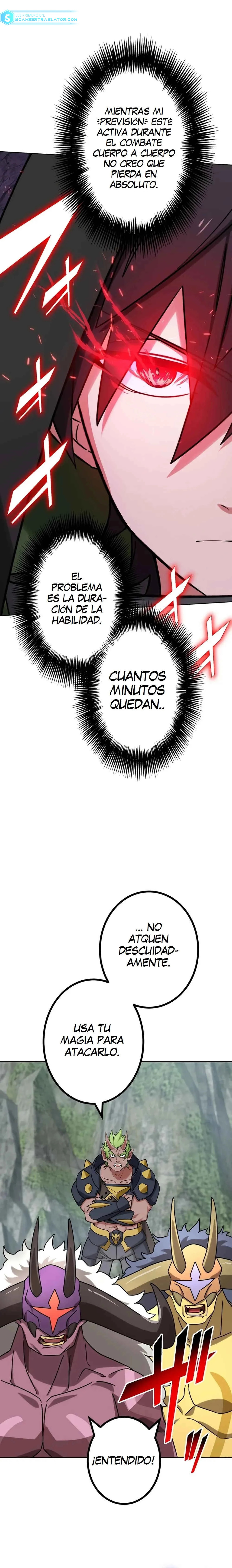 Read El Asesino mas fuerte es transferido a otro mundo con toda su clase ES Manga Online