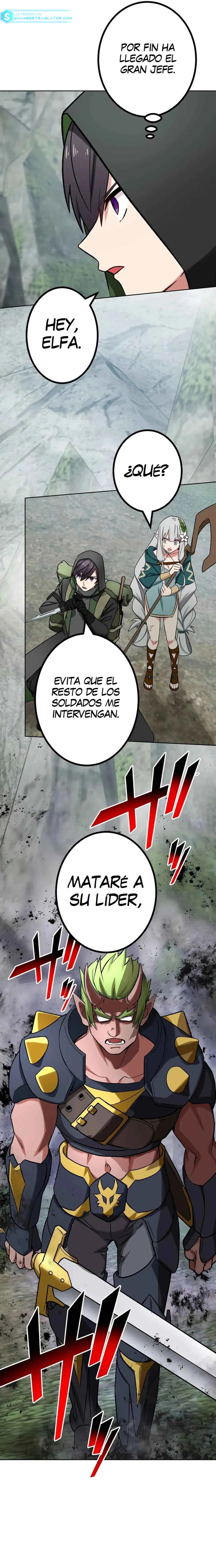 Read El Asesino mas fuerte es transferido a otro mundo con toda su clase ES Manga Online
