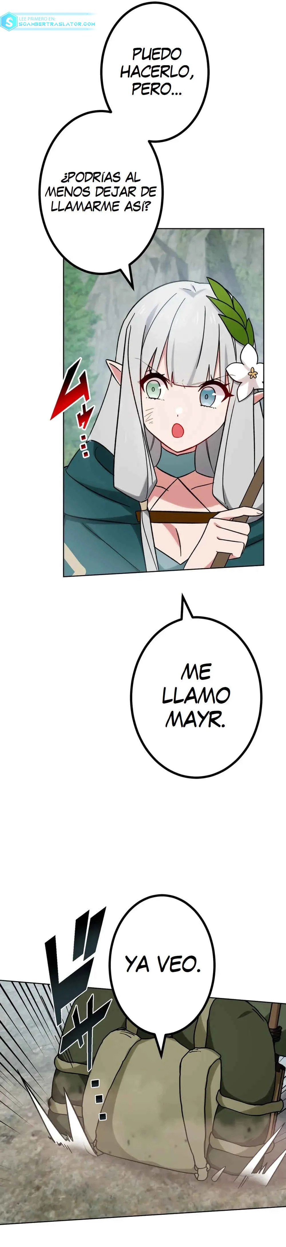 Read El Asesino mas fuerte es transferido a otro mundo con toda su clase ES Manga Online