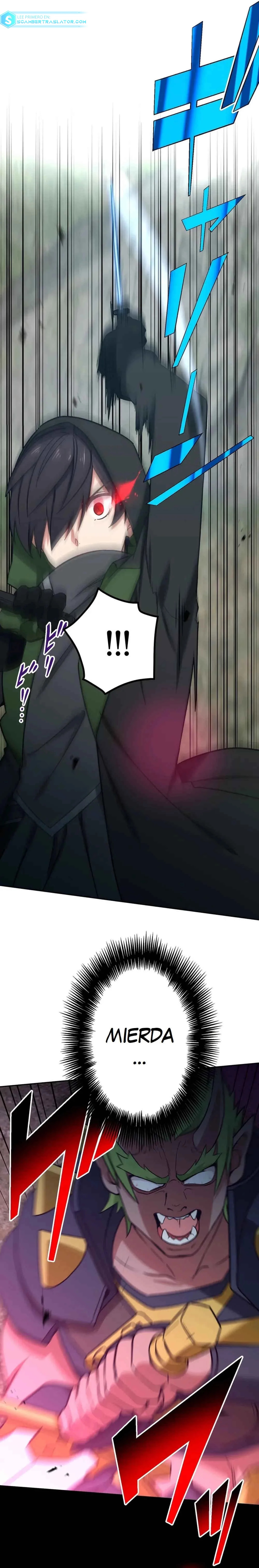 Read El Asesino mas fuerte es transferido a otro mundo con toda su clase ES Manga Online