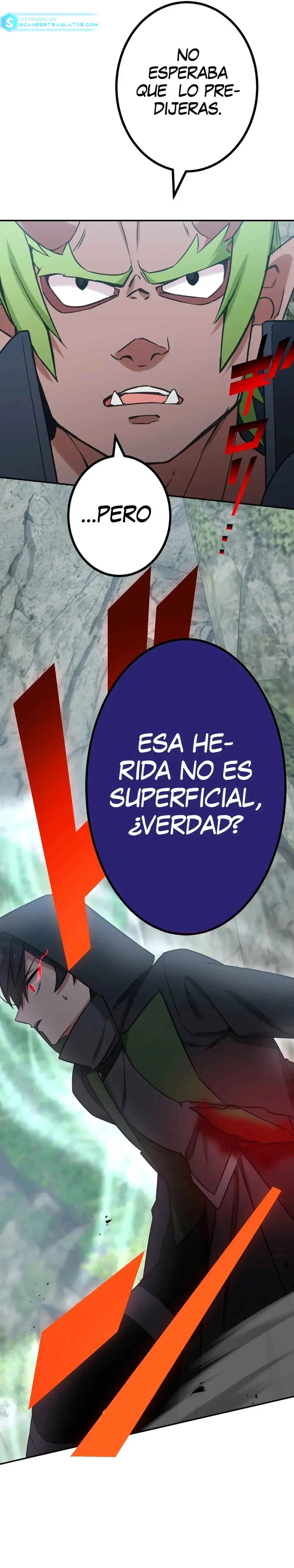 Read El Asesino mas fuerte es transferido a otro mundo con toda su clase ES Manga Online