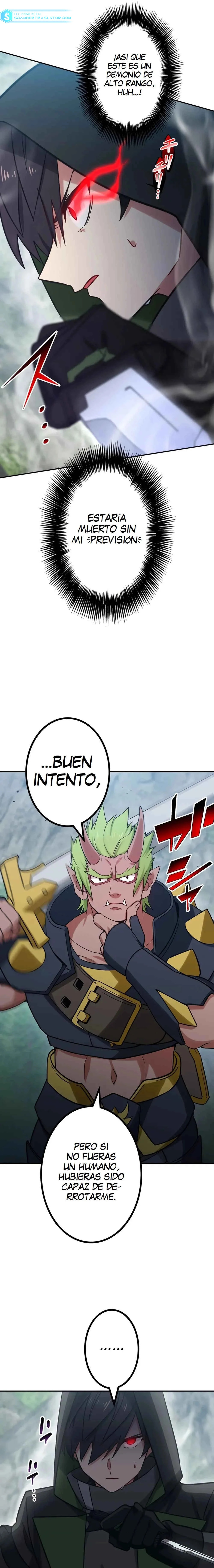 Read El Asesino mas fuerte es transferido a otro mundo con toda su clase ES Manga Online