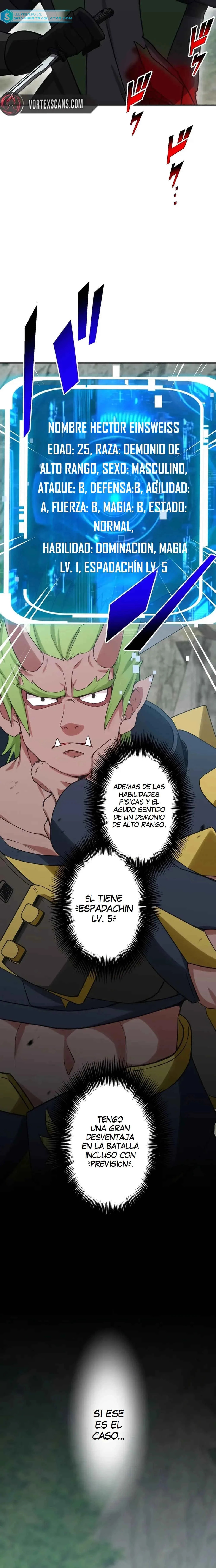 Read El Asesino mas fuerte es transferido a otro mundo con toda su clase ES Manga Online