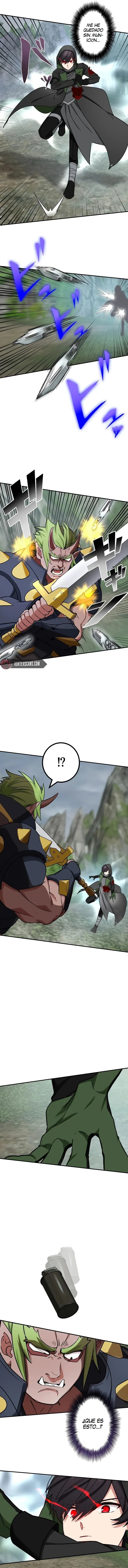 Read El Asesino mas fuerte es transferido a otro mundo con toda su clase ES Manga Online