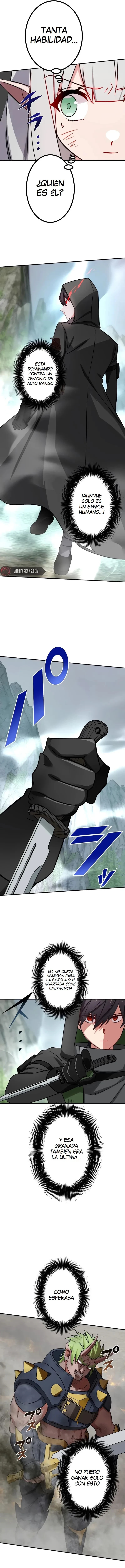 Read El Asesino mas fuerte es transferido a otro mundo con toda su clase ES Manga Online