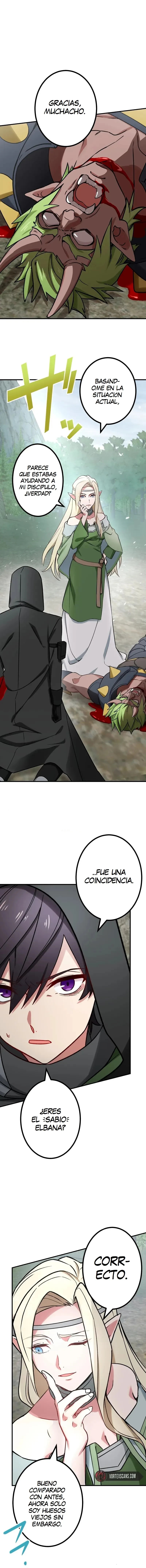 Read El Asesino mas fuerte es transferido a otro mundo con toda su clase ES Manga Online