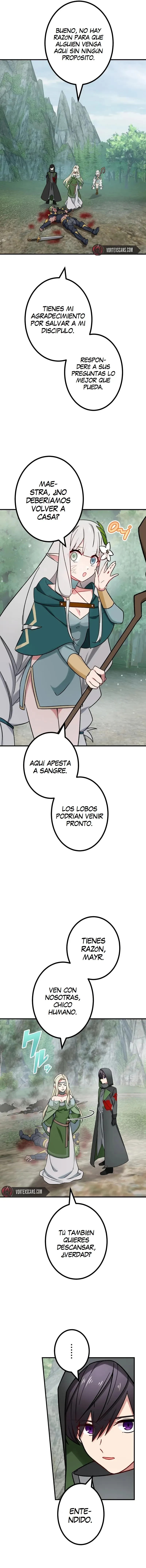 Read El Asesino mas fuerte es transferido a otro mundo con toda su clase ES Manga Online