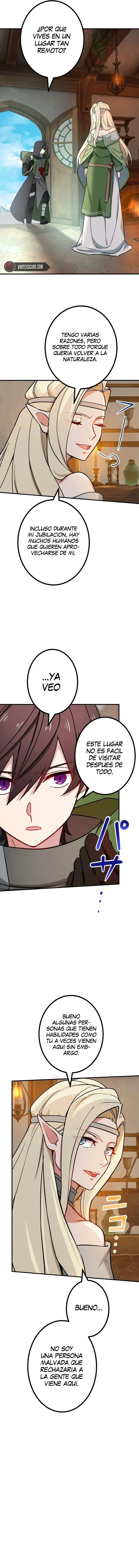 Read El Asesino mas fuerte es transferido a otro mundo con toda su clase ES Manga Online