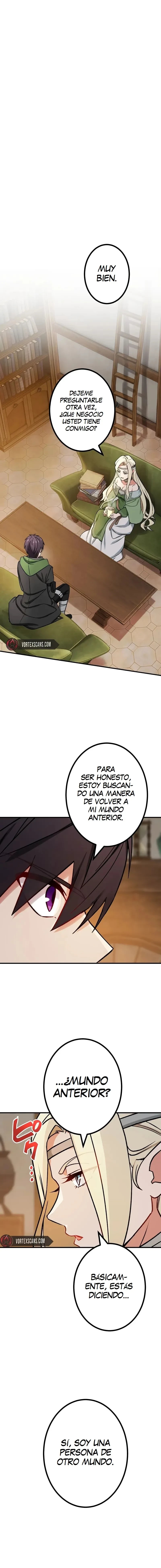 Read El Asesino mas fuerte es transferido a otro mundo con toda su clase ES Manga Online