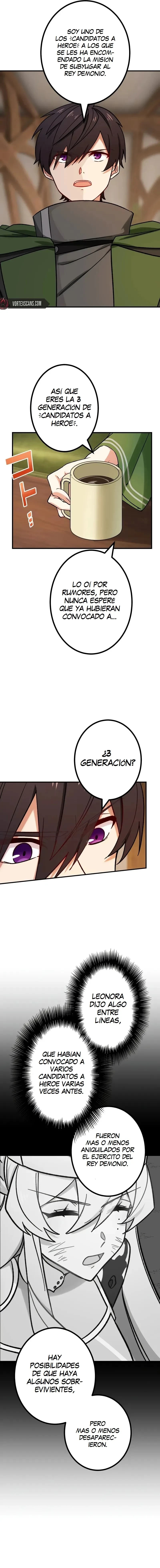 Read El Asesino mas fuerte es transferido a otro mundo con toda su clase ES Manga Online