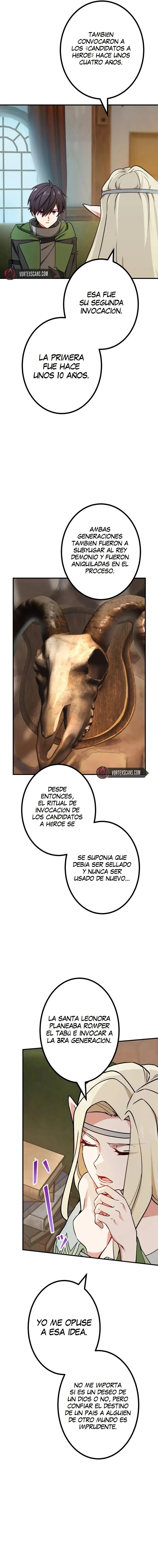 Read El Asesino mas fuerte es transferido a otro mundo con toda su clase ES Manga Online