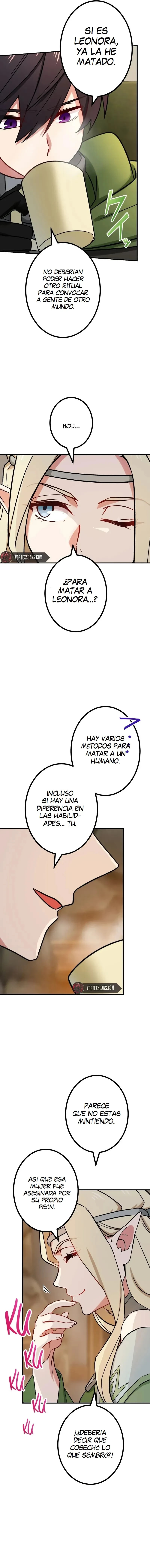 Read El Asesino mas fuerte es transferido a otro mundo con toda su clase ES Manga Online