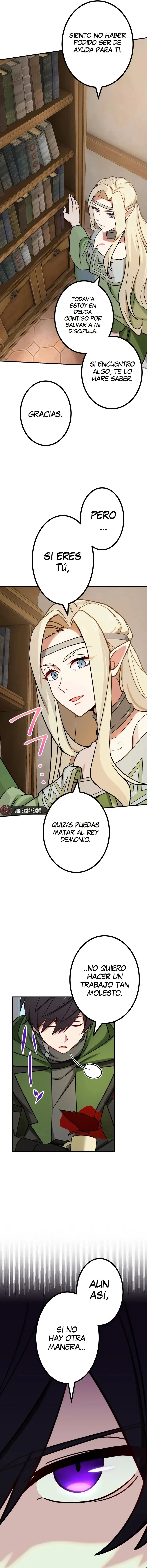 Read El Asesino mas fuerte es transferido a otro mundo con toda su clase ES Manga Online