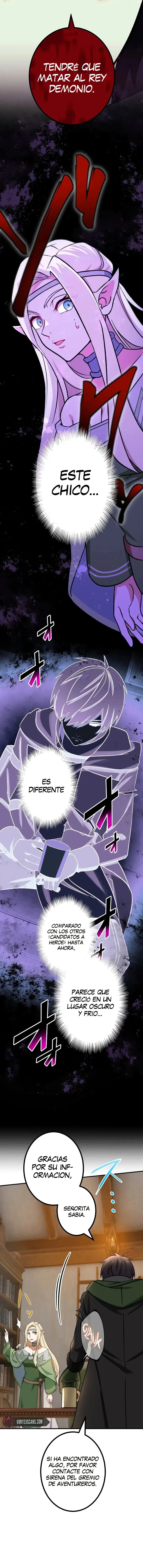 Read El Asesino mas fuerte es transferido a otro mundo con toda su clase ES Manga Online