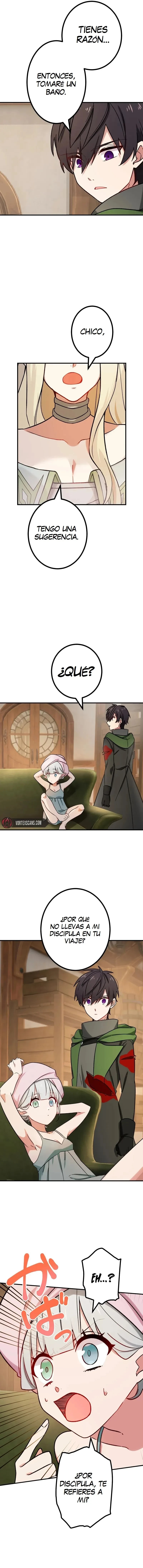 Read El Asesino mas fuerte es transferido a otro mundo con toda su clase ES Manga Online