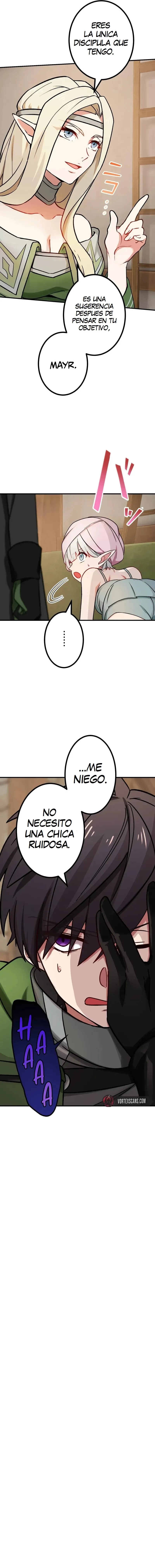 Read El Asesino mas fuerte es transferido a otro mundo con toda su clase ES Manga Online
