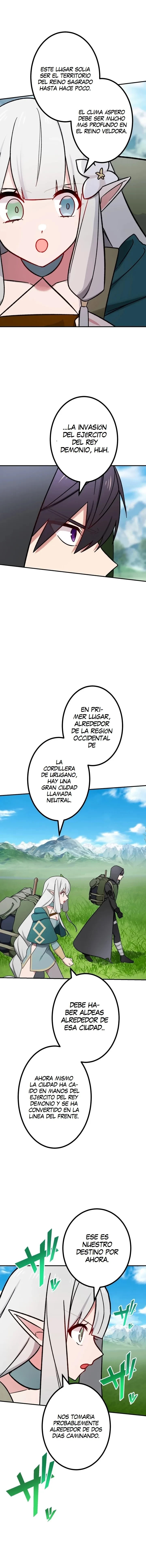 Read El Asesino mas fuerte es transferido a otro mundo con toda su clase ES Manga Online